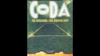 Bower’s Game Corner #1058: Coda Review