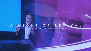 A Night of Revival w/ Scott Dawson and STS Worship