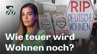 Wohnungsmangel – wie teuer wird Wohnen noch? | Was jetzt? - Die Woche