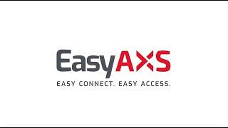 EasyAXS - további információk (HU)