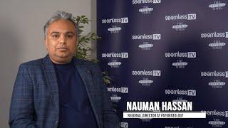 Nauman Hassan | Paymentology | Seamless Middle East 2024