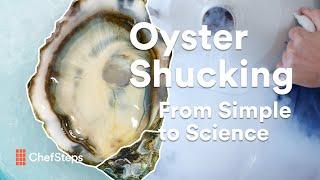 4 Ways to Shuck Oysters