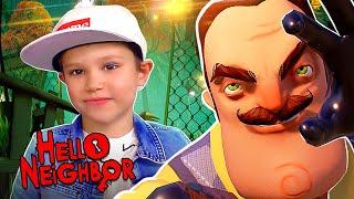 НУЖНЫ ПОДСКАЗКИ в Привет сосед / Сосед против МАКСА / Hello Neighbour Let's Play Mister Max Play