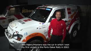 MITSUBISHI RALLIART：“The Spirit of Competition”