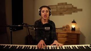 "Unstoppable" -Sia (Katie Morrison Cover)