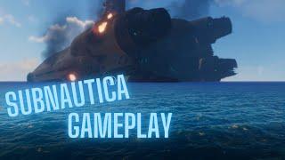 SUBNAUTICA GAMEPLAY (PC) - Full HD - 1080p 60 FPS - No Commentary