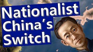 The Simple Switch that Makes Nationalist China a Breeze - HOI4