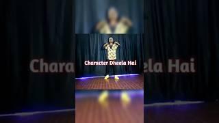 Character Dheela hai || Dance Cover || Niru Choreography #shortvideo #shorts #viral #salmankhan