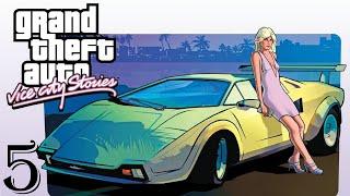 GTA Vice City Stories (100%) | Прохождение Часть 5 - РАЗВИТИЕ ИМПЕРИИ!