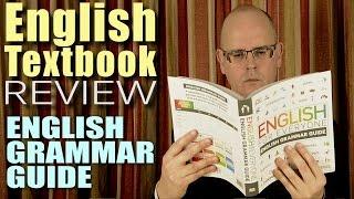 ENGLISH for EVERYONE by DK - English grammar guide - for those learning English - BOOK REVIEW