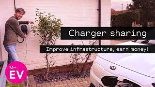 A quick fix for EV charging infrastructure? A look at EV charger sharing app, Joosup
