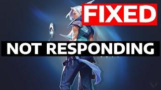 How To Fix Valorant Not Responding on Launch Not Launching Properly