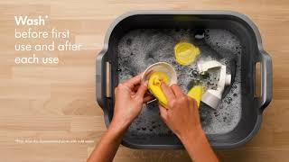 How to Clean the New Medela Swing Maxi Breast Pump