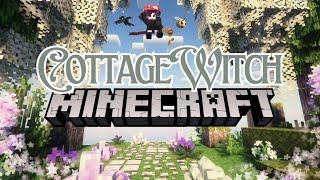 Cottage Witch Minecraft Modpack Showcase