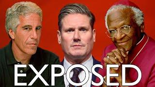 Desmond Tutu, Keir Starmer & The Friend of Jeffery Epstein