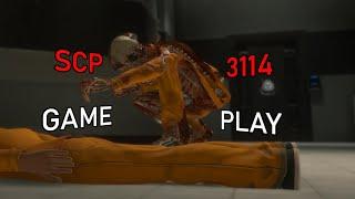 Halloween SCP-3114 Gameplay | SCP: Secret Laboratory