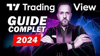 TUTORIEL COMPLET TRADINGVIEW : Utiliser tradingview comme un pro en 2024  !