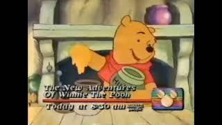 The New Adventures of Winnie The Pooh promos 1988