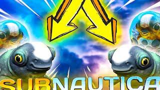 Tous les emplacements des CÂLINEURS sur Subnautica !!