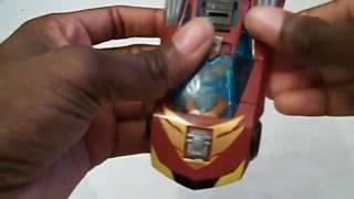 The Best Way to Transform #2: Animated Rodimus Minor