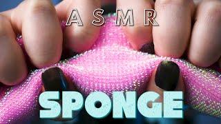 ASMR SPONGES MELT your BRAIN No talking - VIVI'S TRIGGERS