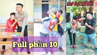 Lớp học nhí nhố full (phần 10) | Tôm channel official