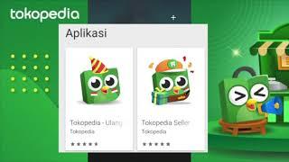 Cara Download Dan Print File PDF Pengiriman Resi otomatis Tokopedia