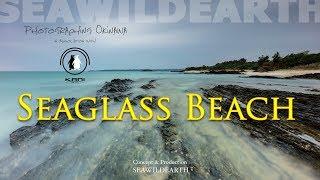 Seaglass Beach Okinawa - Photographing Okinawa