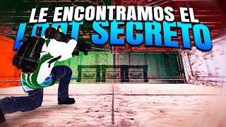 RAIDEO y ENCUENTRO su LOOT SECRETO- RUST - Gameplay español