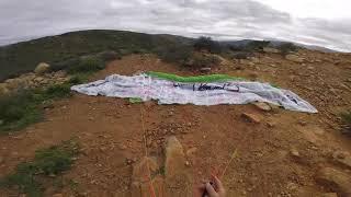 Hike and Fly Otay, Little Cloud Spiruline EZ