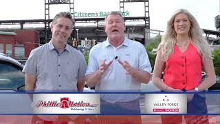 Phillies Nation TV presented by Valley Forge Tourism