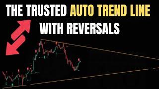 Discover the Power of the Auto Trendline Indicator on Tradingview