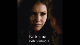 (EDIT) The Petrova Family Tree‍️ #shorts#tvd#petrova#katherinepierce#elenagilbert#doppelganger