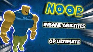 TESTING THE NEW NOOB CHAMPION | Encounters (Roblox)