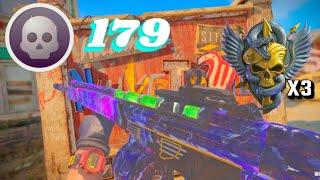 179 KILLS + TRIPLE "C58" NUKE on Nuketown 84' | Black Ops Cold War Multiplayer (No Commentary)