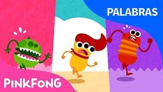 Acción | Aprender Palabras | Pinkfong Canciones Infantiles