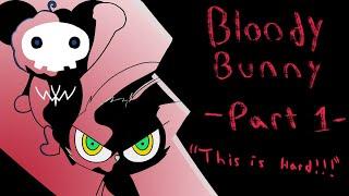 Bloody Bunny, The Game - JAB AT DISNEY? (Part 1)