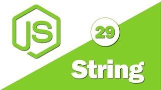 29 - ( JavaScript Tutorial ) String Methods: indexOf, lastIndexOf