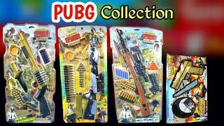 PUBG Guns & Pistal Collection, Unboxing & Review