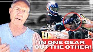 How To Drive A Shifter Kart-The Basics!