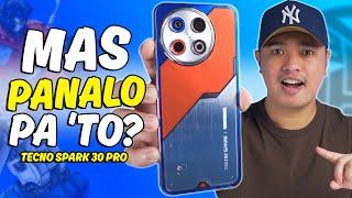 TECNO SPARK 30 Pro - MAS PANALO PA?