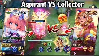 ANGELA ASPIRANT VS COLLECTOR! WHO WINS?BATTLE OF ANGELA PLAYERS!