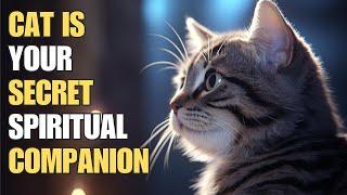 Why your CAT is more than a PET: The spiritual GUARDIAN in your home! 