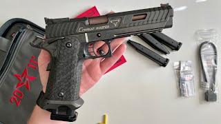 Unboxing - Taran Tactical Combat Master (John Wick 2011)