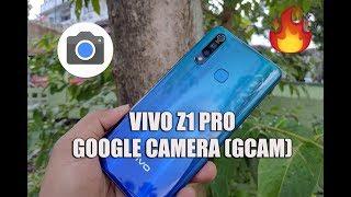 Vivo Z1 Pro: How to Install Google Camera (GCam) APK