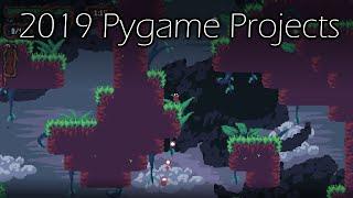 2019 Pygame Projects