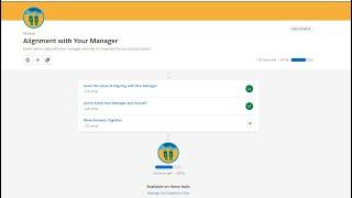 Alignment with your manager: Learn the Value of Aligning with Your Manager | Move Forward, Together