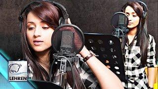 Trisha Turns Singer For Upcoming Bilingual | Nayagi | Lehren Tamil