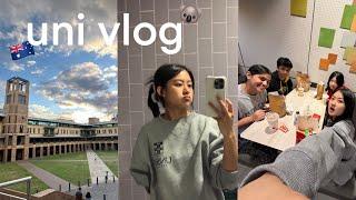 [uni vlog] studying in australia (ft. blue mountains camping ️ , locking in , fun days ️)