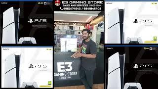 Brand New PS5 Slim Indian Unit Customer Purchase Experience